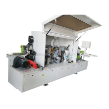 Nice price high quality automatic edge banding machine with trimmer for woodworking sale in india